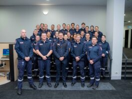 Ambulance Victoria ranks grow with new graduate and MICA paramedics ambulance recruitments
