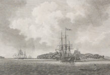 August 18, 1786: The decision is made in England to colonise New South Wales with convicts first fleet