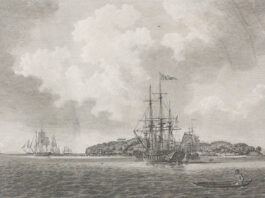 August 18, 1786: The decision is made in England to colonise New South Wales with convicts first fleet