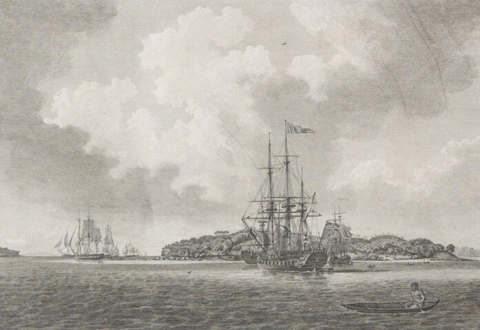 first fleet