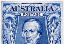 August 10, 1844: Charles Sturt sets out on his final expedition to search for an inland sea in Australia Charles Sturt