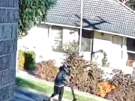 Appeal for public assistance following assault