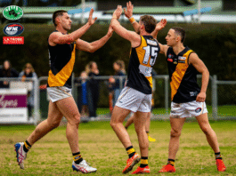 NFNL Division 1 – Round 17 Review