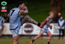 Laurimar advances to Second Qualifying Final
