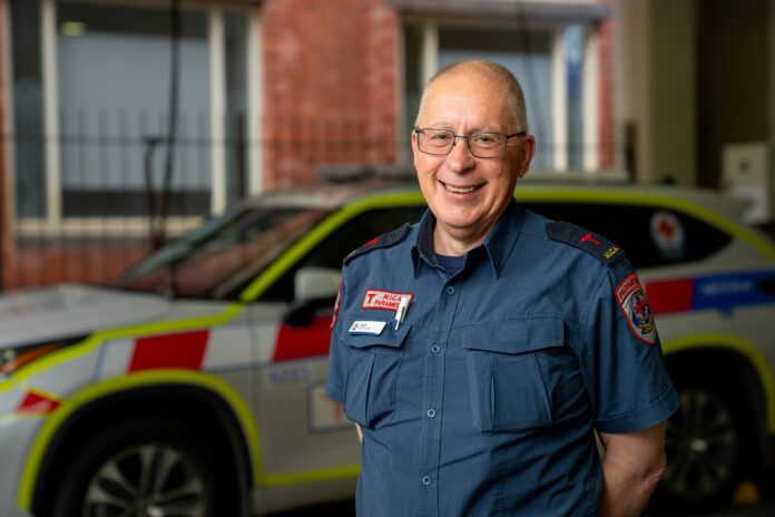 Geoff Taurins