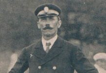 August 1, 1872: WIA founder George Taylor a little-known pioneer in Australian aviation is born George Taylor WIA