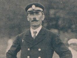 August 1, 1872: WIA founder George Taylor a little-known pioneer in Australian aviation is born George Taylor WIA
