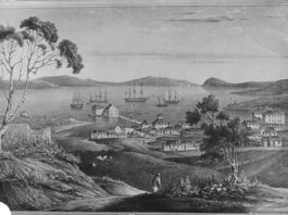August 21, 1842: Hobart Town is proclaimed a city Hobart Town