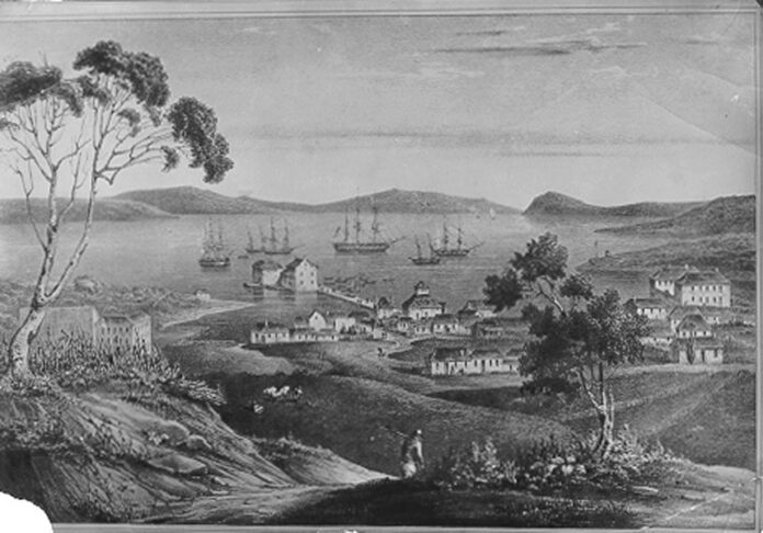 Hobart Town