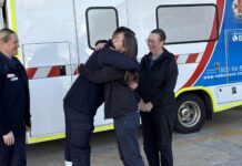 F.A.S.T. thinking saves woman from life-threatening stroke