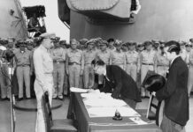 August 14, 1945: Japan surrenders in WWII