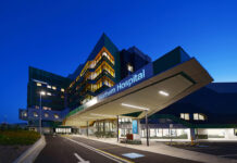 New hospital centre opens northern hospital