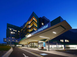 New hospital centre opens northern hospital