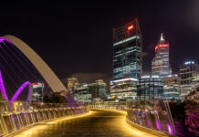 August 12, 1829: The city of Perth is founded