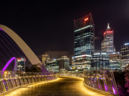 August 12, 1829: The city of Perth is founded