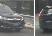 Image released following hit-run collision in Heidelberg West