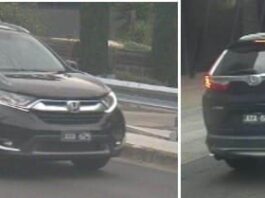 Image released following hit-run collision in Heidelberg West