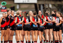 NFNL Women’s Finals Series – Week One Information