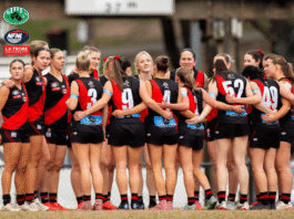 NFNL Women’s Finals Series – Week One Information