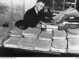 August 6, 1915: The August Offensive at Gallipoli commences charles bean