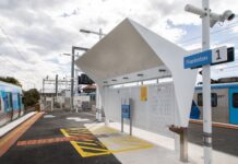 40 arrests in five hours frankston railway station