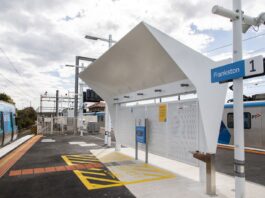 frankston railway station