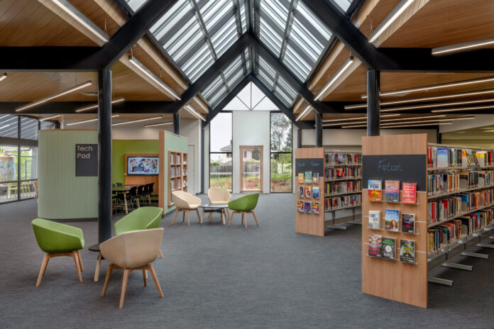 Diamond Valley Library
