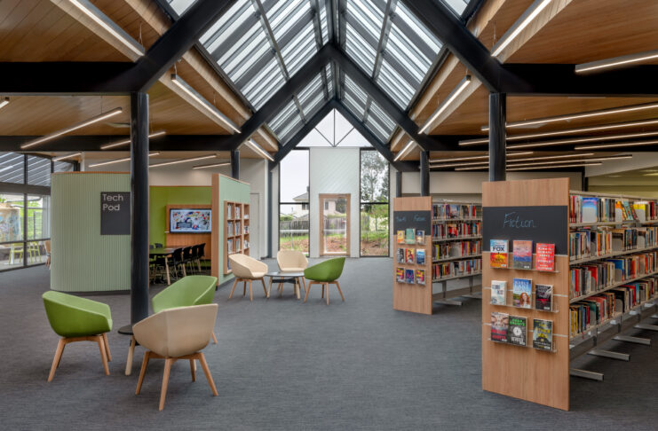Diamond Valley Library