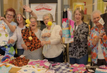 Hurstbridge Community Hub buzzing with activities this Wattle Festival