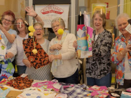 Hurstbridge Community Hub buzzing with activities this Wattle Festival