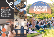 Applications open for Summer Sounds and Artist in Residence Program
