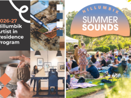 Applications open for Summer Sounds and Artist in Residence Program