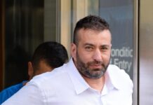 Alleged gangland boss Fadi Haddara shot Fadi Haddara