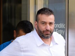 Alleged gangland boss Fadi Haddara shot Fadi Haddara
