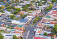 Help shape the future of Alexandra’s Grant Street grant st alexandra
