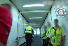 Man charged with assaulting passenger and cabin crew on flight