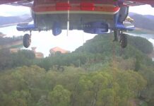 Bushland winch marks memorable first day for Mansfield paramedic