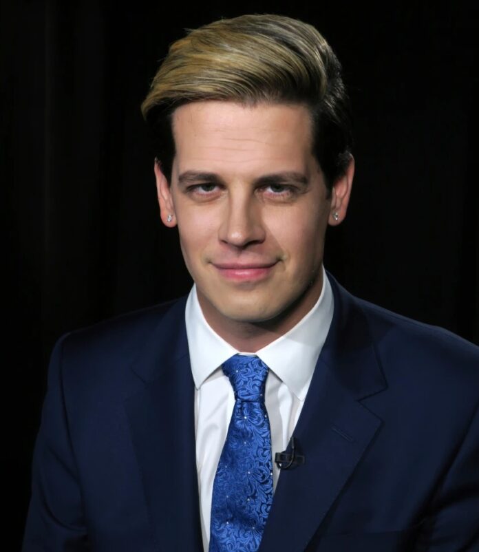 Milo Yiannopoulos Milo Yiannopoulos