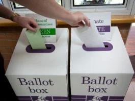Don’t vote down under? It’s fine ballot box