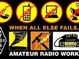 Colombian Amateur Radio Emergency Network activated following earthquake arrl when all else fails