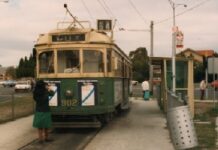 Thefts may finish trams at Bylands w5 tram