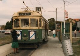 Thefts may finish trams at Bylands w5 tram