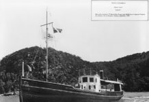 September 26, 1943: The secret Australian raid on Singapore Harbour occurs MV Krait