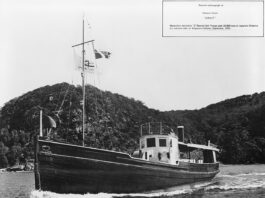 MV Krait