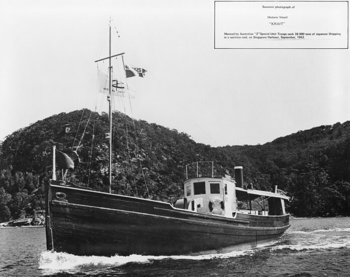 MV Krait