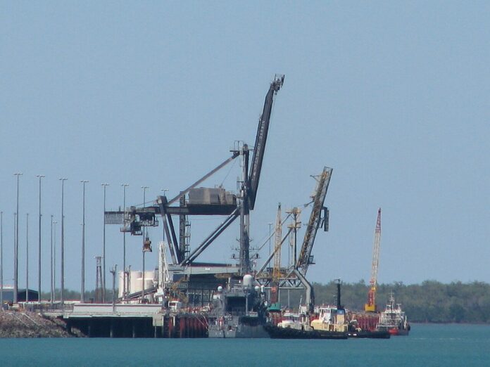 Port of Darwin