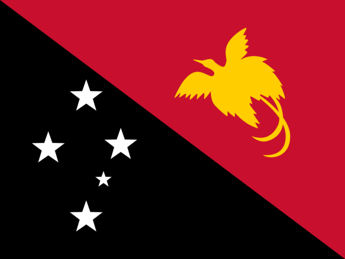 PNG Flag