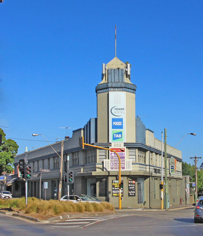 The Tower Hotel
