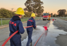 Young volunteers flock to Yarrawonga Fire Brigade