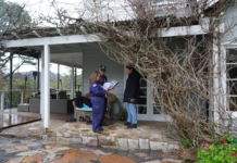 Start with your gutters this spring